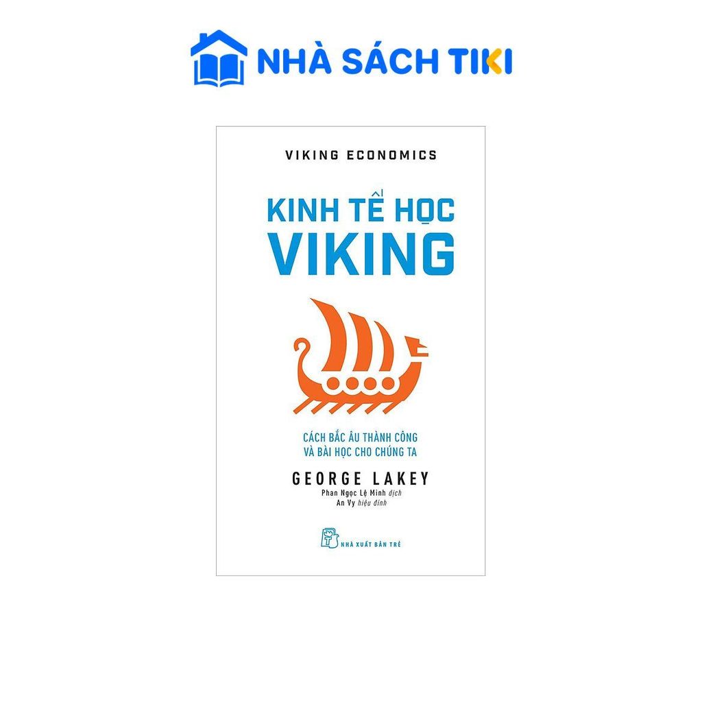 Sách Kinh Tế Học Viking - NXB Trẻ