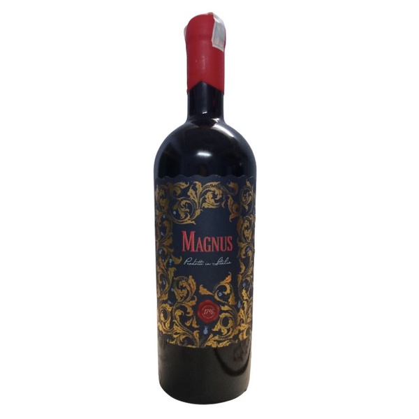 Vang Ngọt Ý Magnus 17 Độ