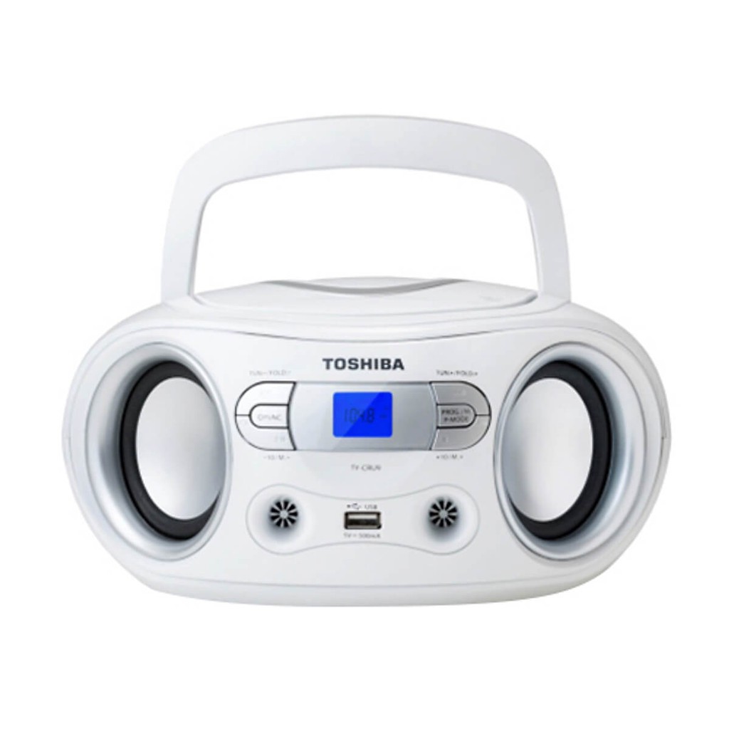Máy cassette toshiba ty-cru9 - hàng chính hãng