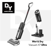 DY Home Professional X7 ULTRA Cordless Vacuum Cleaner