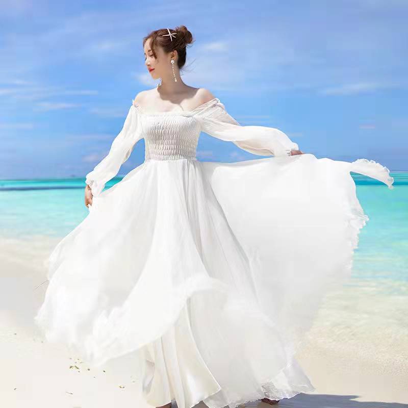 Long Dress Formal Lazada Civil Wedding Dress Sleeve Lace Lazada Wedding Dress Wedding Gown Lazada Cocktail