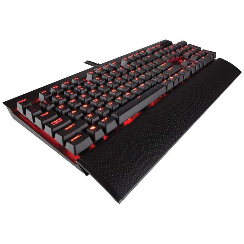 Corsair Cs-Ch-9101024-Na K70 Rapidfire Mechanical Gaming Keyboard, Cherry Mx Speed Singapore