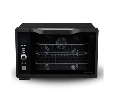 Rowenta 38L Gourmet Pro Electronic Oven OC7878 (Black)