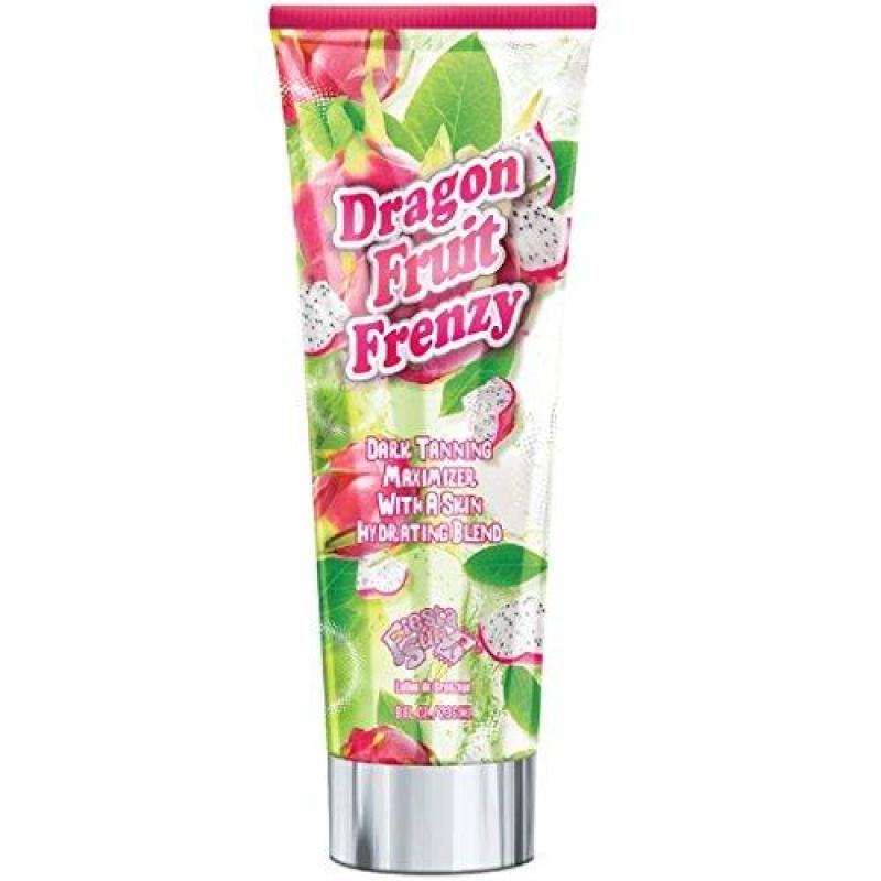 Buy Dragon Fruit Frenzy Dark Tanning Maximizer Lotion 8 oz. by Fiesta Sun Singapore