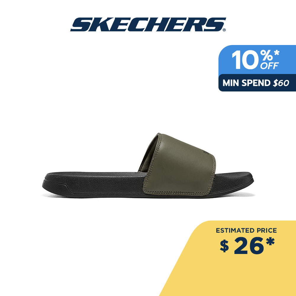 Cheap skechers hot sale flip flops