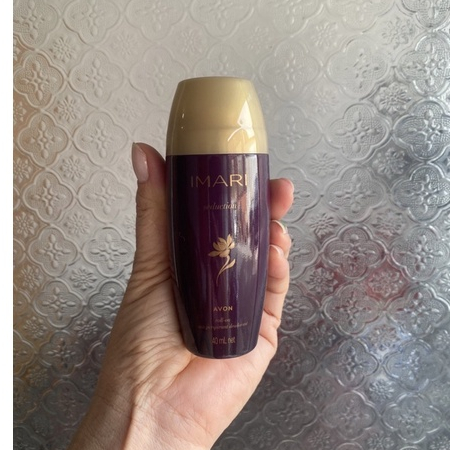 Thanh lăn imari tím avon 40075ml