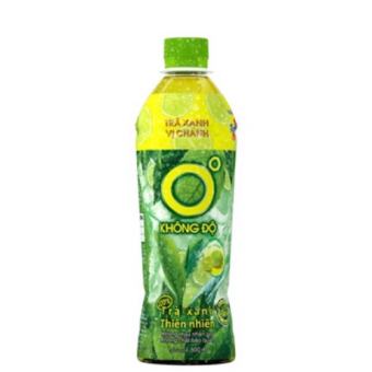 Trà Xanh Không Độ 455ml