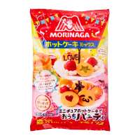 Morinaga Fluffy Pancake Mix - Jetro Special - Japan Special