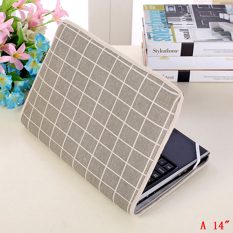 [Chandrae] Túi đựng máy tính xách tay máy tính xách tay Túi đựng bằng cotton cho máy tính xách tay 14 /15.6 /15 inch