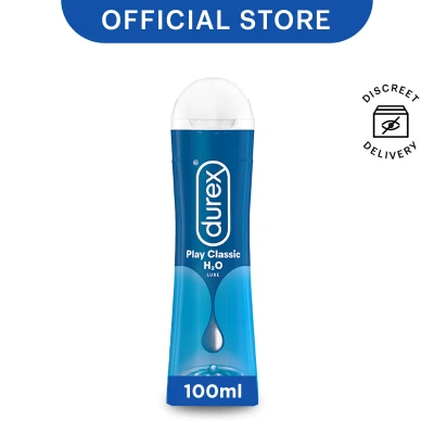 Durex Play Classic for Gentle on Skin Lubricant - 100ml
