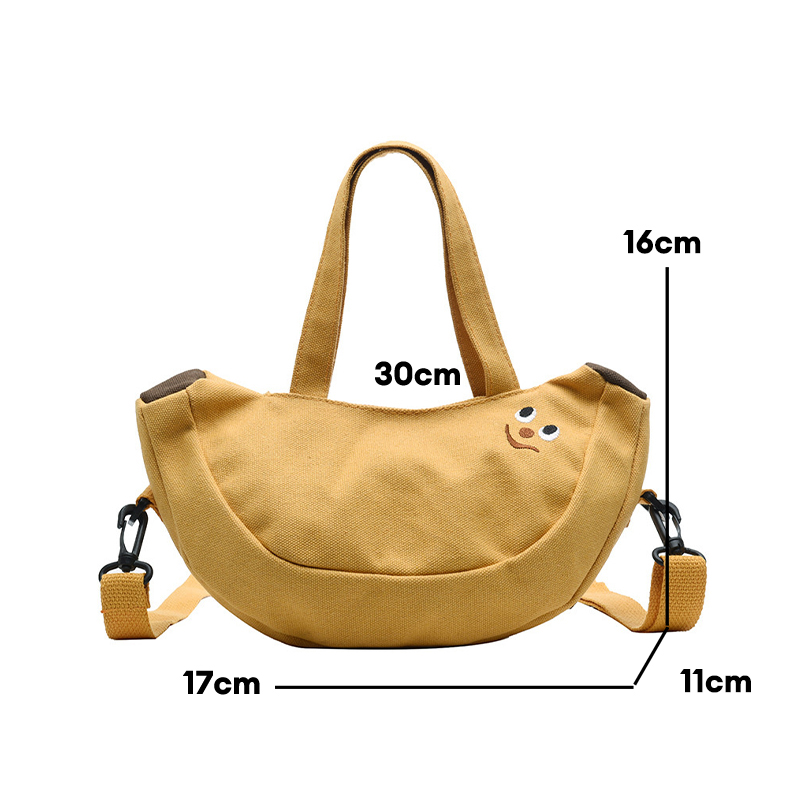 JOYNCLEON New cute girly bag Korean style shoulder handbag Forest style