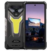 Ulefone Armor 34 Pro+ 16GB（up to 32GB） 512GB 5G AI Rugged Phone 25500mAh 6.95 Built-in Projector 120Hz Android 15 MTK 7300 NFC