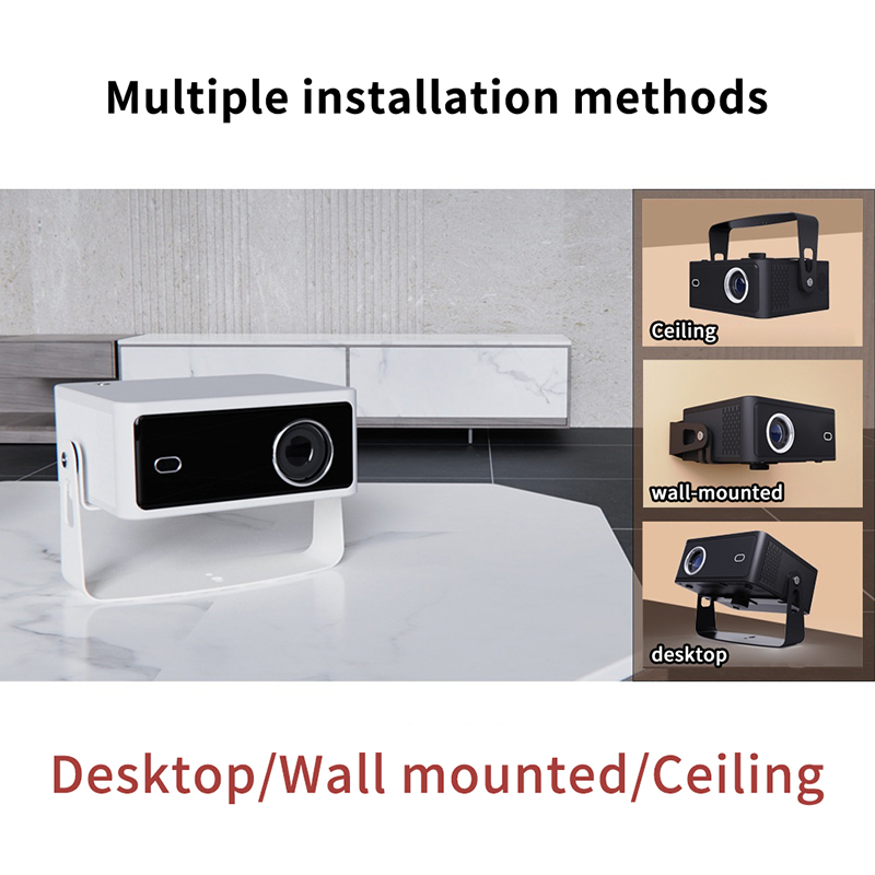 XINGHEC2 Đa chức năng máy chiếu đứng phổ Trần Bracket Wall Mount bàn bảng chủ đối với Xiaomi XGIMI JMGO DLP projetor chủ