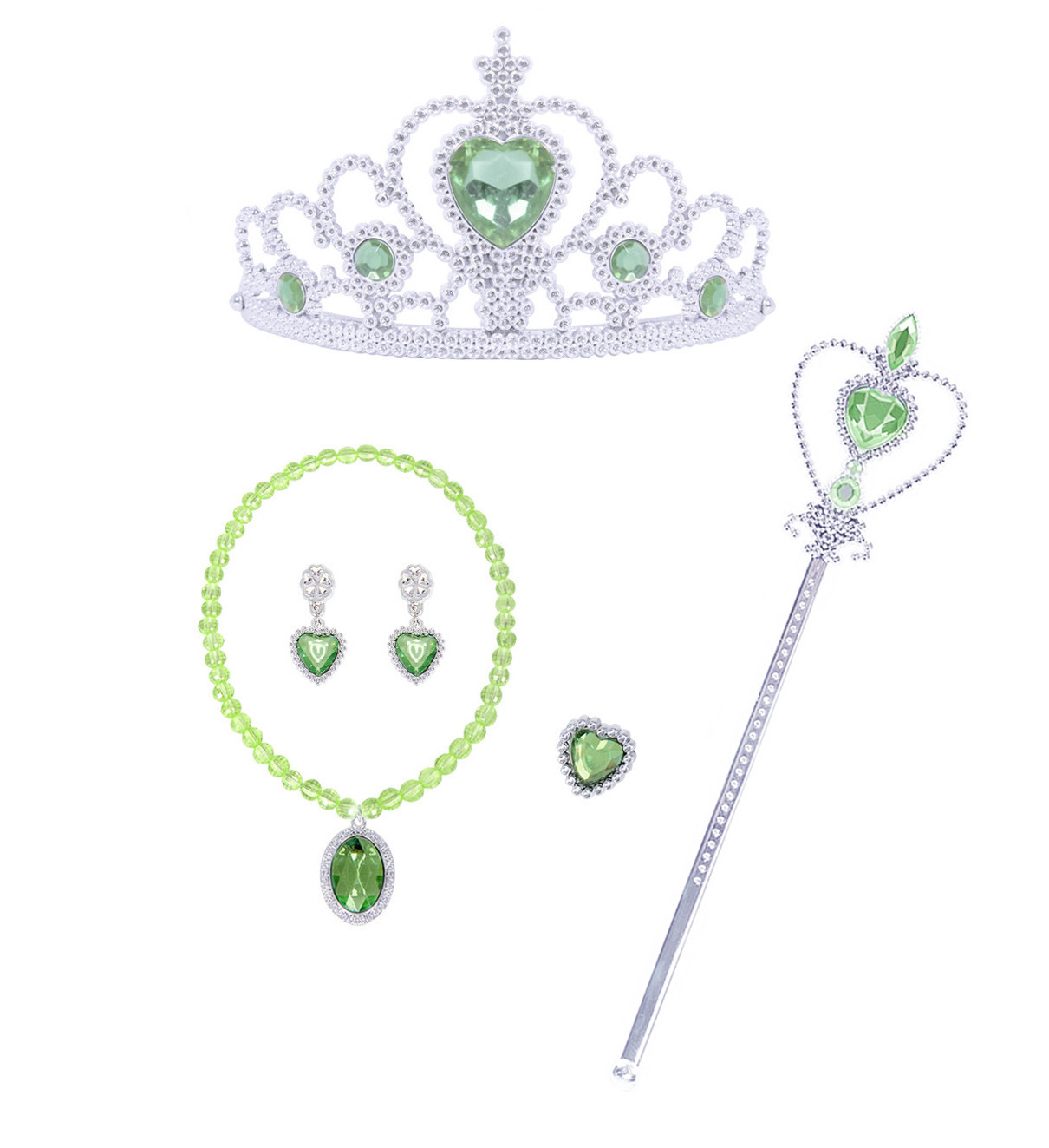 Váy Công Chúa Hoàng Tử Ếch Mẫu Mới   Halloween tiana Váy Công Chúa Tiana Váy Công Chúa Cho Bé Gái - 2