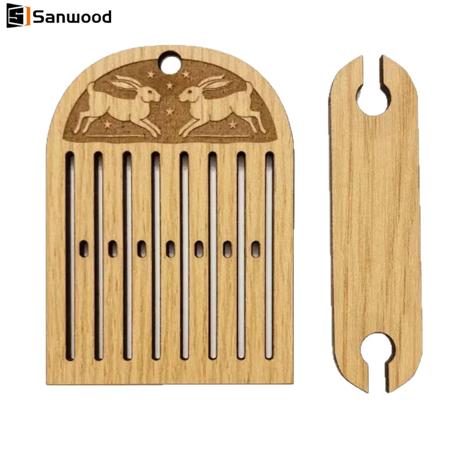 Wooden Knitting Loom Compact Knitting Loom Rigid Heddle Backstrap Loom Kit – Small Wooden Weaving Tools for Beginners Perfect for Bracelets Bags Belts Camera Straps Bandweaving Shuttle Set ราคา 86 บาท*ส่งฟรี