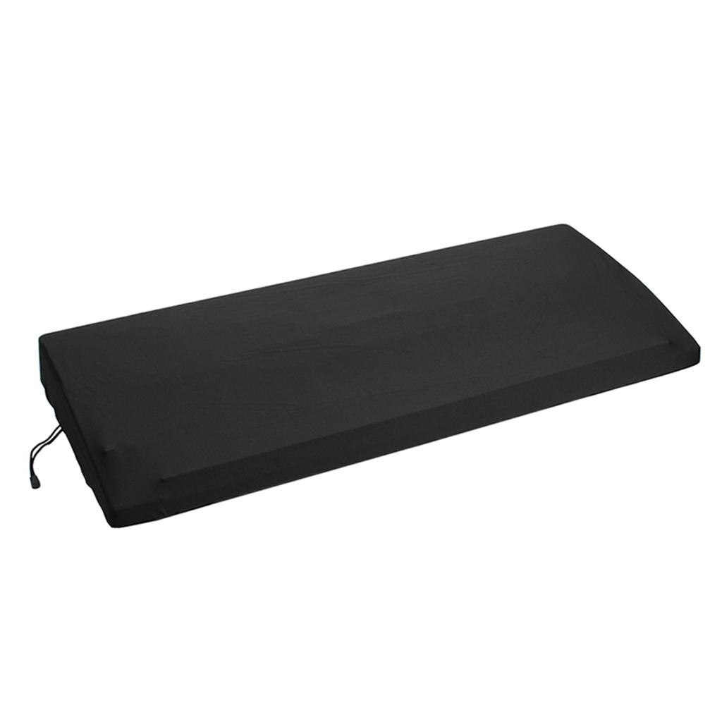 Keyboard Dust Cover for 76-88 Key Electronic Piano Dustproof Storage Cover