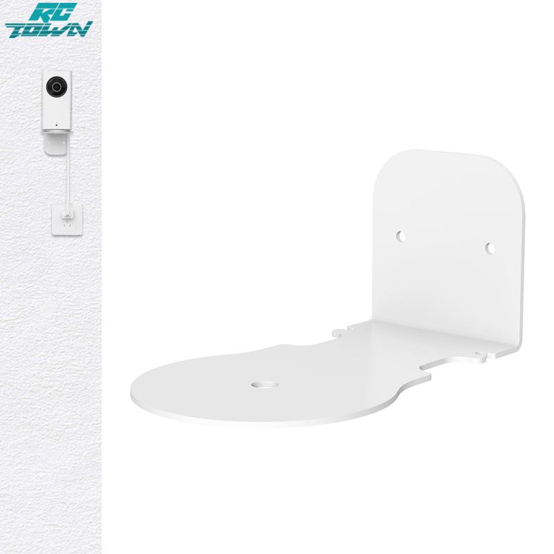 Wall Mount Bracket Indoor Outdoor Security Camera Stand Acrylic Base