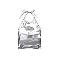 DIESEL Camisoles Womens Silver Moderate Halter Neck A109490NIAL-98I