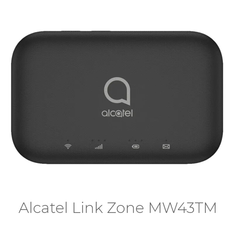 Alcatel linkzone®2 Wi-Fi 4G LTE hotspot mw43tm t-di động và đã mở khóa GSM