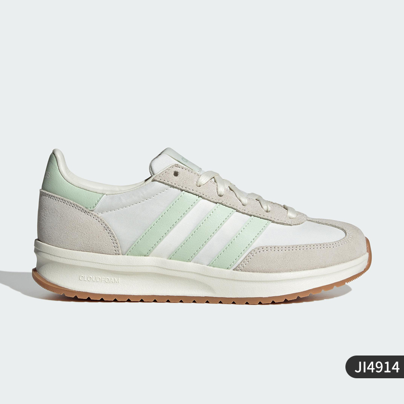 Adidas Authentic New Women's Outdoor Classic Low-Top Sports Running Shoes JI4914 - 2