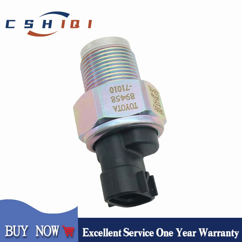 Shop Fuel Rail Pressure Sensor D4d Cheap – Fast & Easy | Lazada
