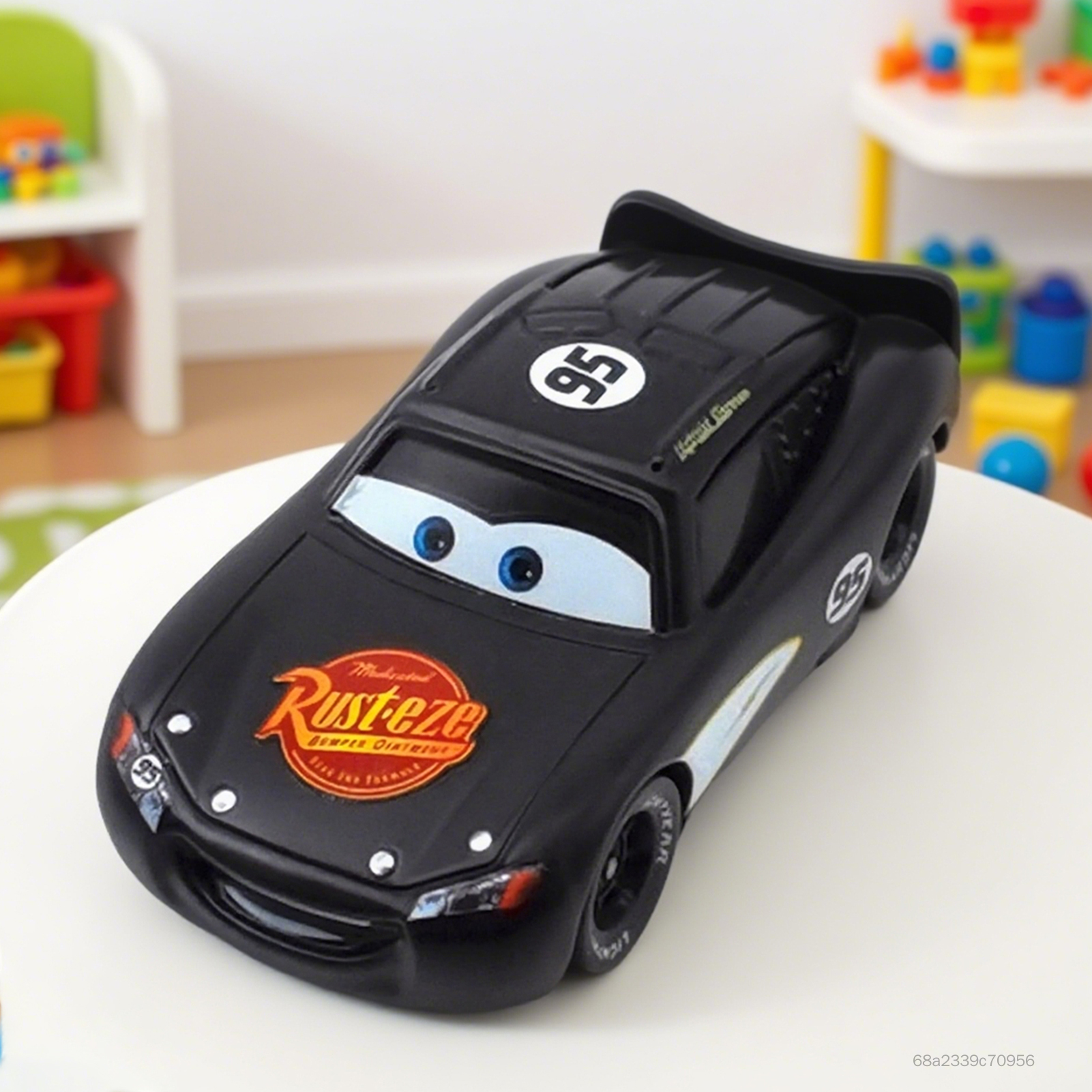 Đồ chơi xe hơi hợp kim cho trẻ em xe đua chính xác xe cho bé trai - 8