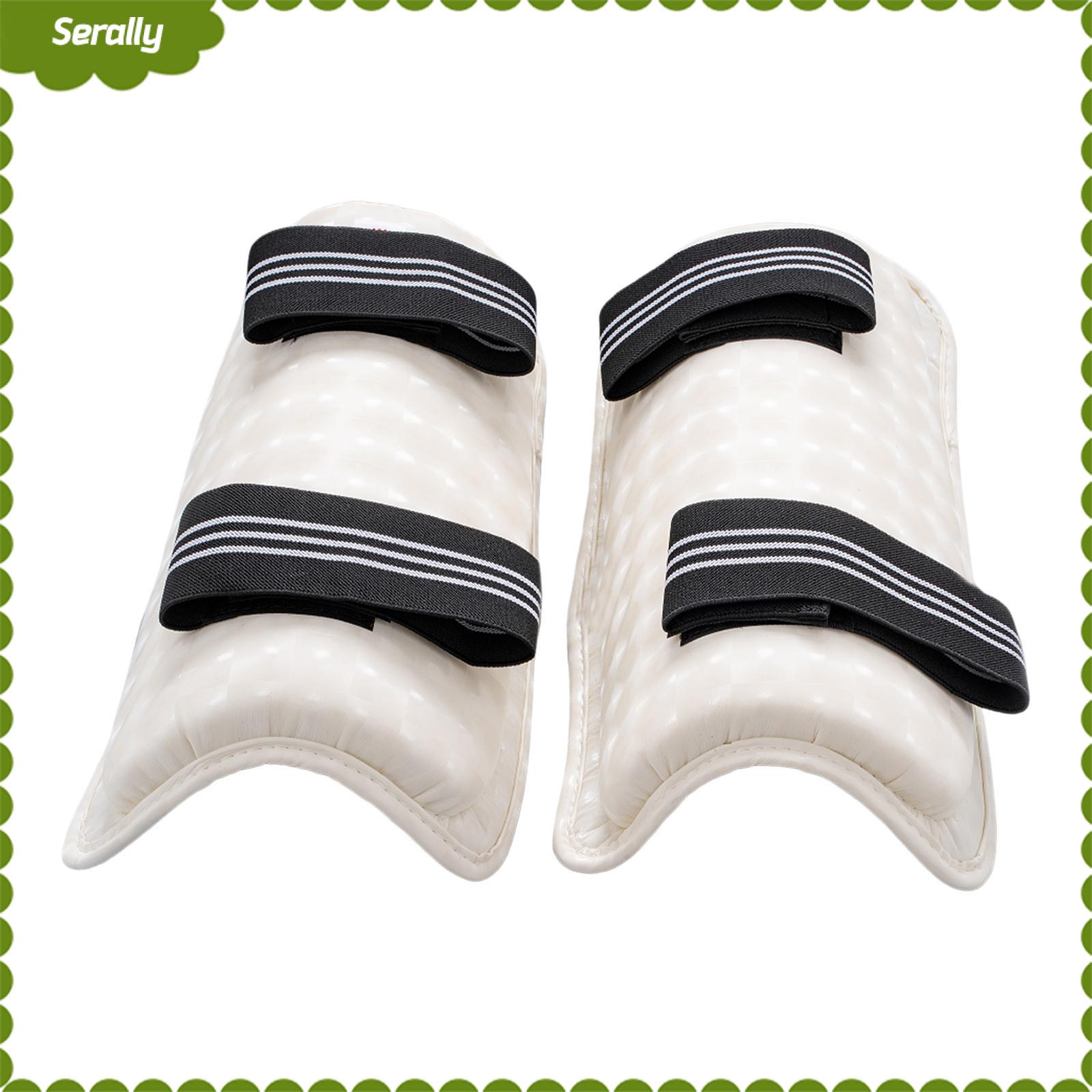 Moon Rodeo Universal Taekwondo Shin Guard Protector Leg Brace Martial Arts Sparring