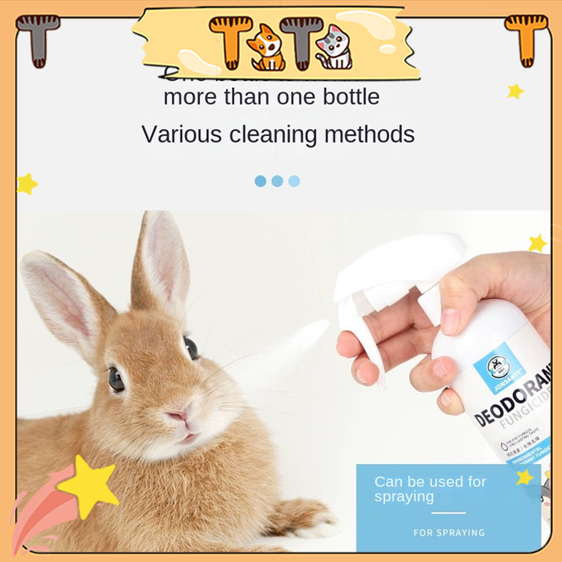 Ti Ti Rabbit Odor Eliminatin...