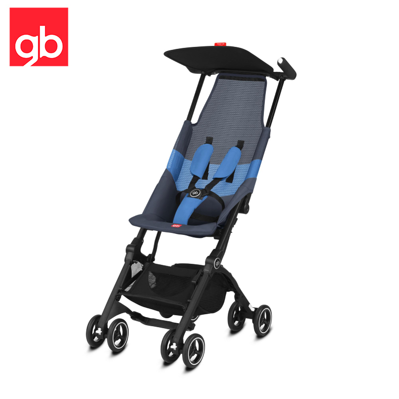 GB Pockit Air All-Terrian - Night Blue Singapore