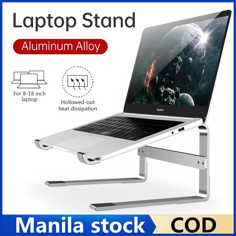 laptop stand laptop accessories laptop stand holder Aluminum Alloy Laptop Stand Tablet Stand Portable Laptop Stand Laptop Holder Laptop Mount