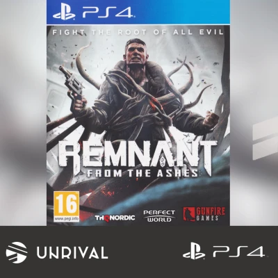 PS4 Remnant: From the Ashes EUR/R2 - Unrival