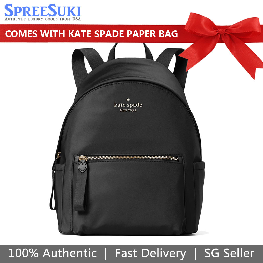 Cat backpack kate on sale spade