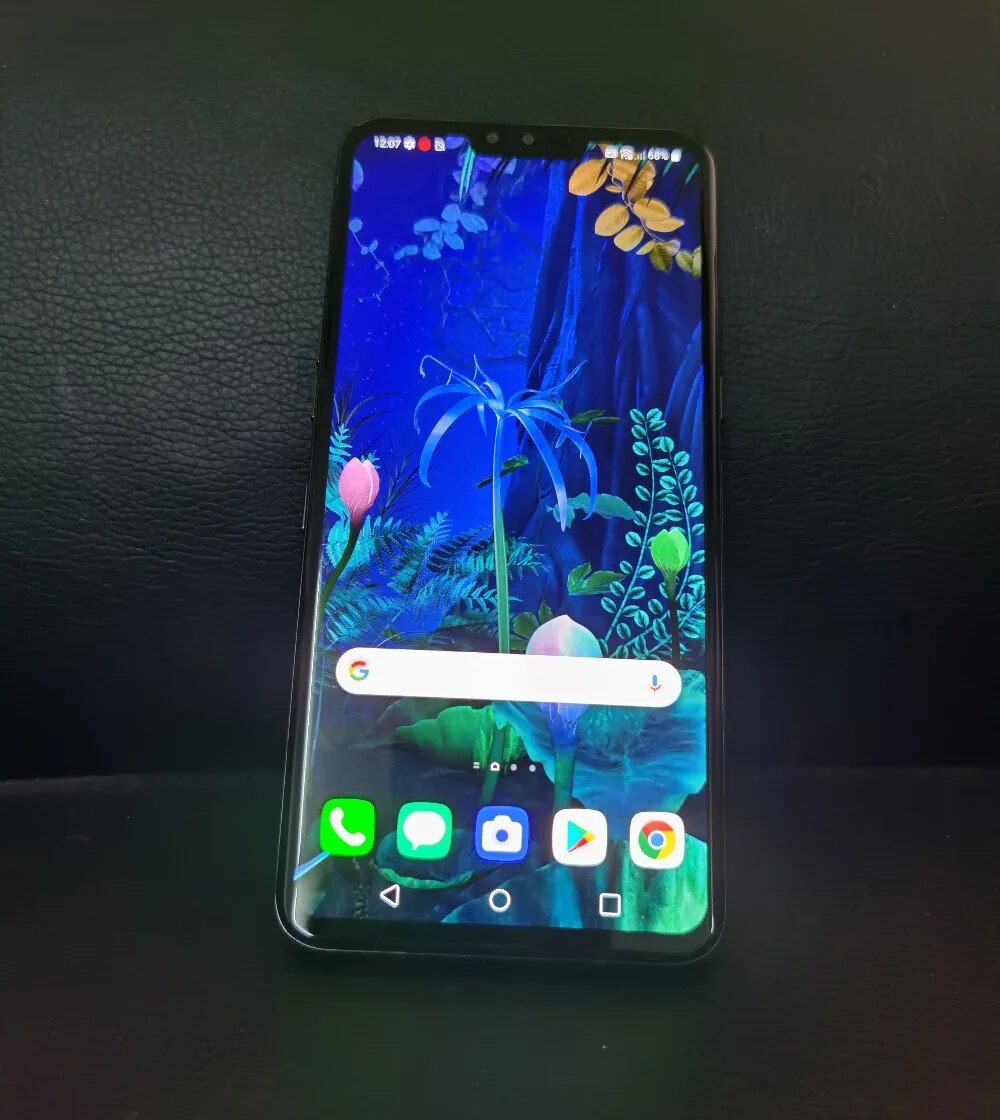 HTKMD Unlocked LG V50 ThinQ KR Version V500N/ US Version V450vm 6.4" 6GB+128GB Qualcomm855 1Screen (NO Polish/Hebrew) 5G HSEHW · v13