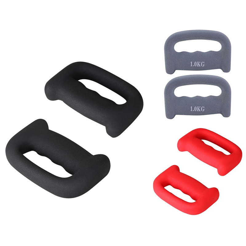 Premium Hand Weights for Men and Women for Shadowboxing, Boxing Training,Aerobics, Core and Fitness