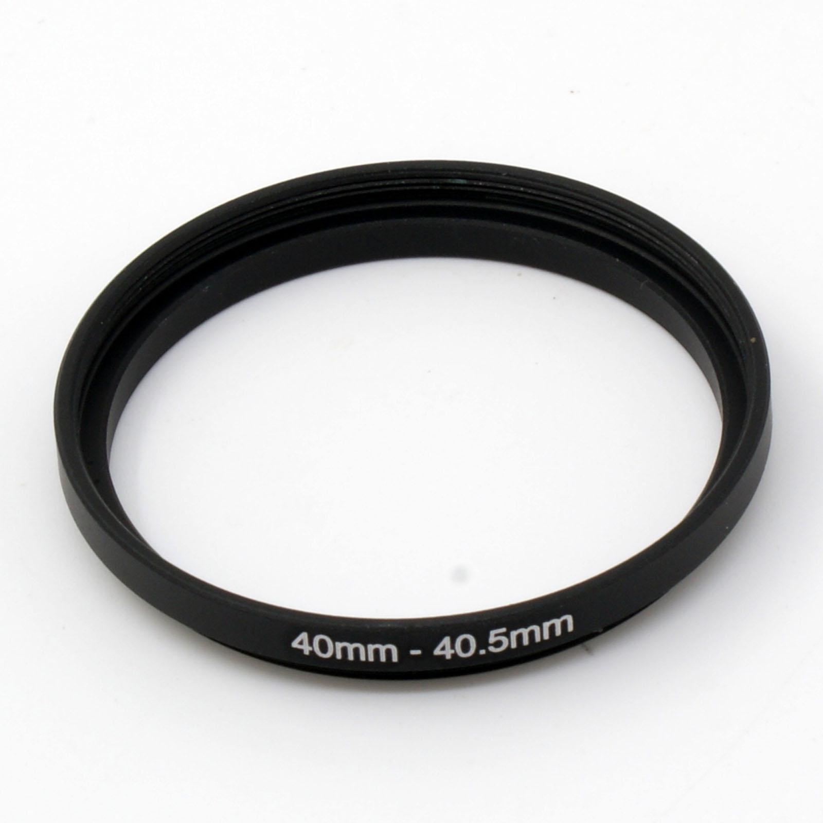 40-40.5 40Mm-40.5Mm Step Up Filter  40Mm Male To 40.5Mm Female  Adapter