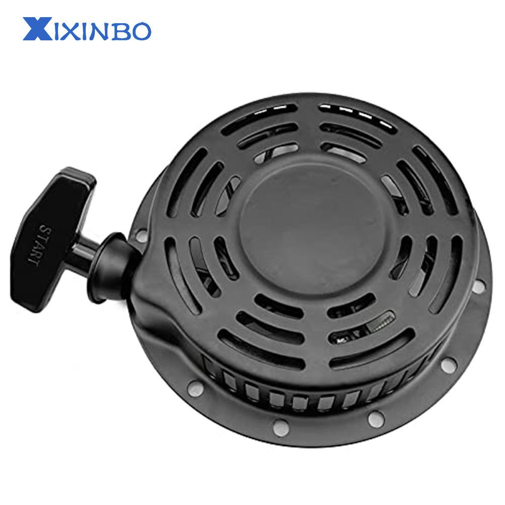 XIXINBO For 56035T 212CC 7HP Compactor Recoil Starter Component for Quick Repair ราคา 737 บาท*ส่งฟรี