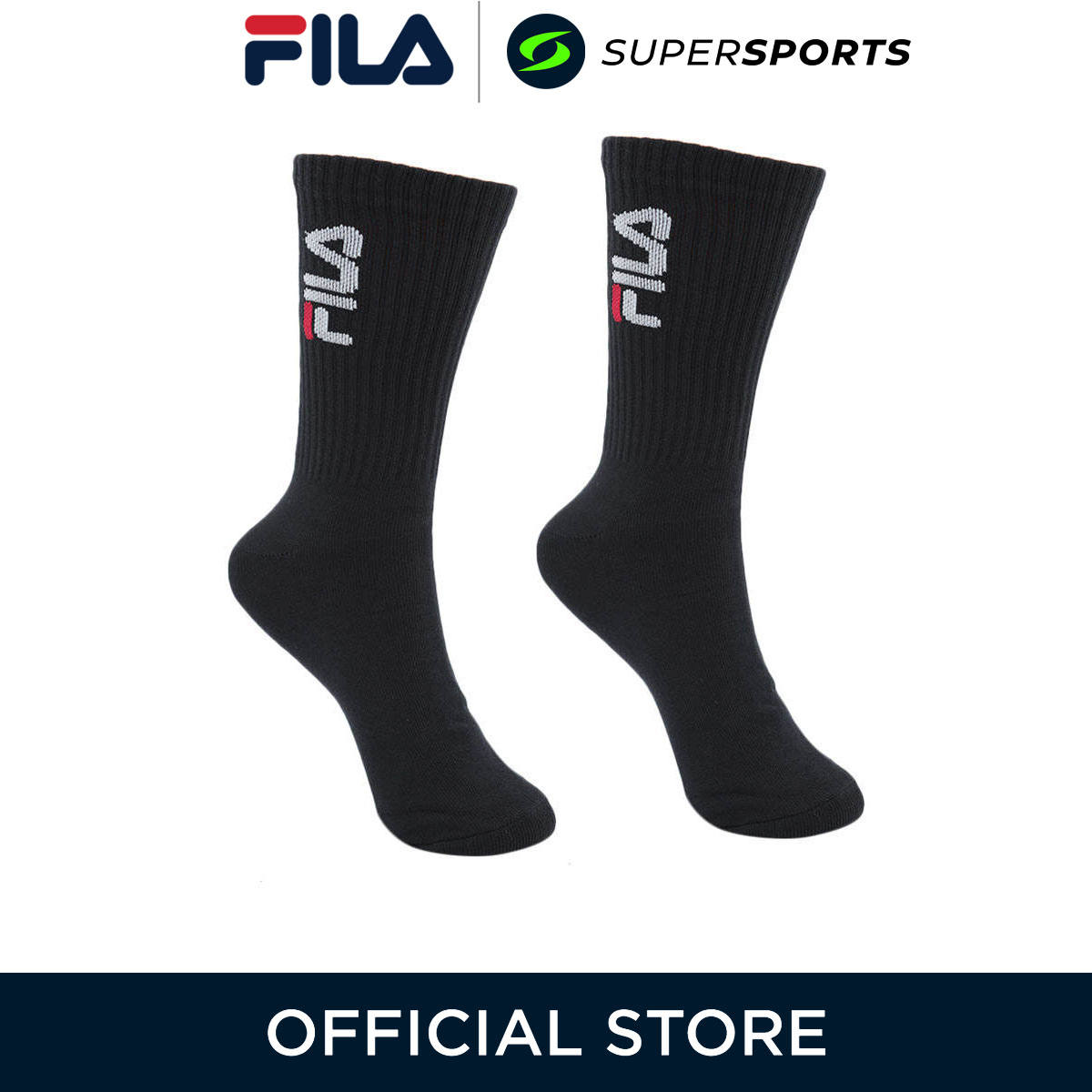 FILA SOT240902U Unisex Socks ราคา 131 บาท*ส่งฟรี