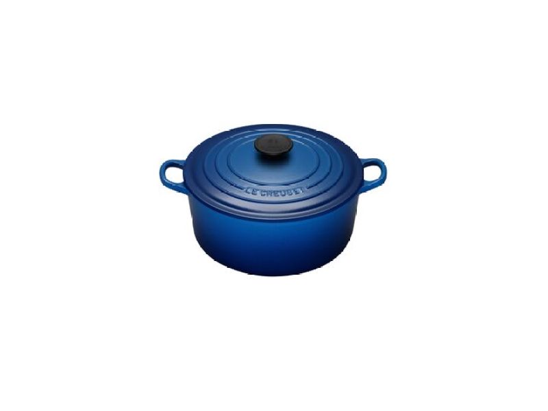 Le Creuset Cast Iron Round French Oven 22cm, Classic (Marseille) Singapore