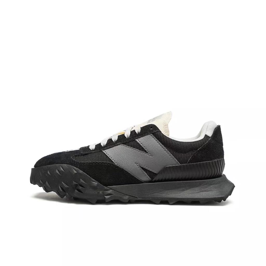 New Balance XC-72 Retro Casual Sneakers Black Unisex