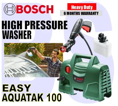 BANSOON BOSCH High Pressure Cleaner/Washer (EASY AQUATAK 100)