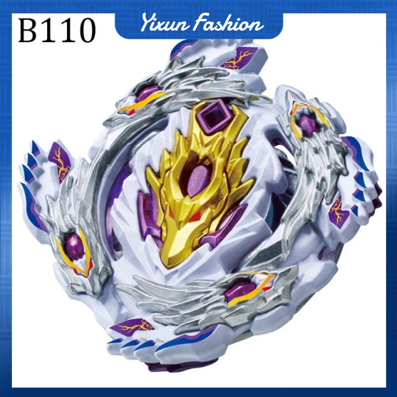 Beyblades Burst Metal Fusion 4D Spinning Top Fighting Gyro Bayblade Burst Without Launcher And Box Toy For Children #CF ราคา 40 บาท*ส่งฟรี