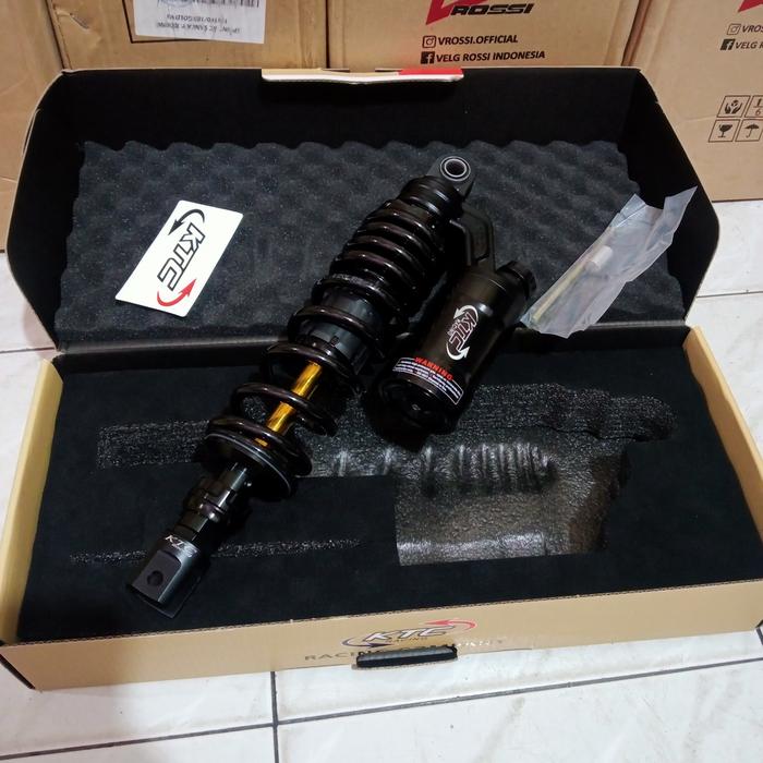 SHOCK BREAKER KTC TIPE EXTREM VARIO 160 UKURAN 340MM HITAM AS G - Shafiyul Shop Harga 1,350,000 rupiah*Gratis Ongkir