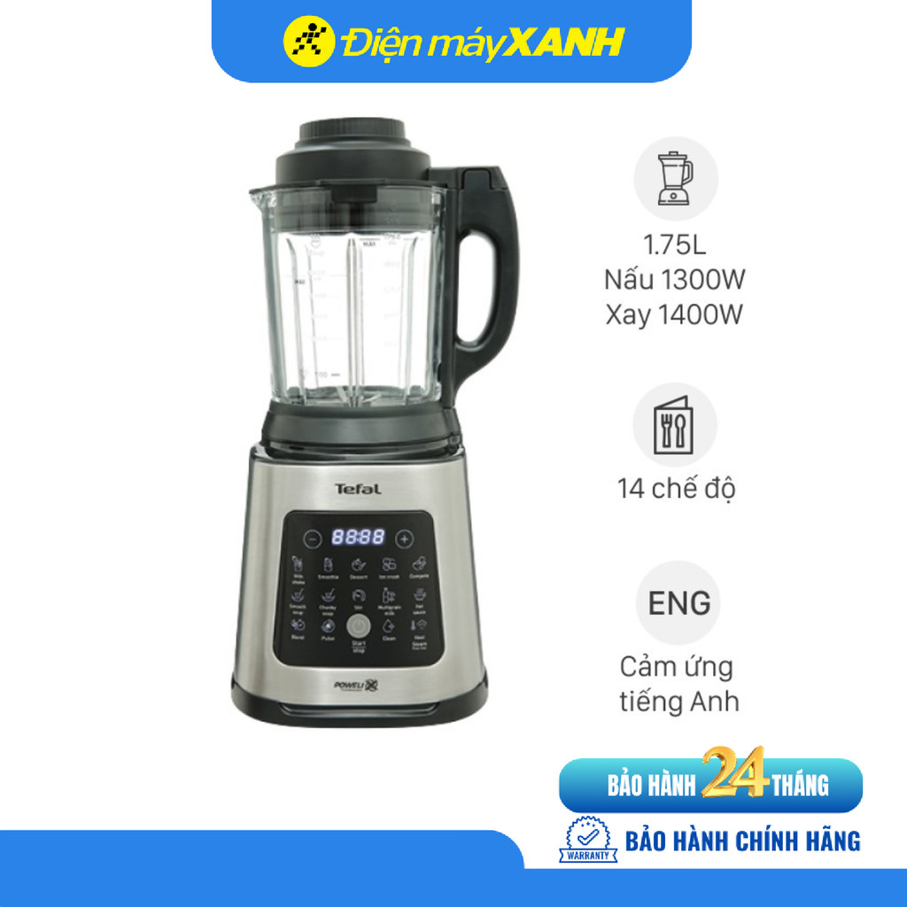 Máy làm sữa hạt đa năng Tefal BL83SD66