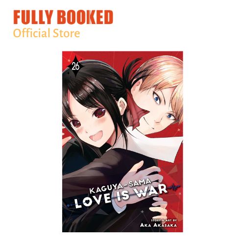 Kaguya-sama: Love Is War, Vol. 15 (Paperback)