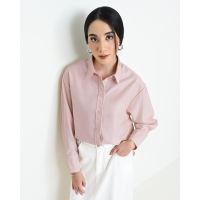 Geulis.id PIPER SHIRT BASIC SERIES / KEMEJA WANITA / ATASAN WANITA (9 warna)