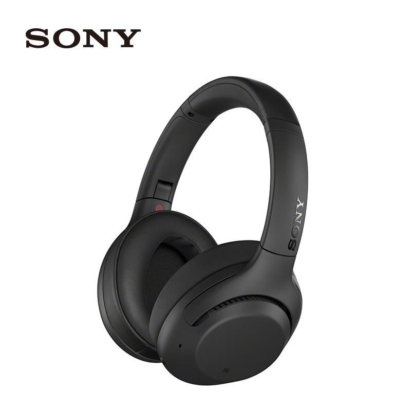 Sony/Sony WH-XB900N Head-Mounted Bass Wireless Bluetooth Noise Reduction Headset Intelligent Call Singapore