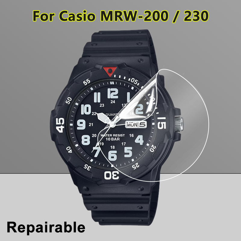 upscreen Pellicola Protettiva Antibatterica per Casio G-Shock