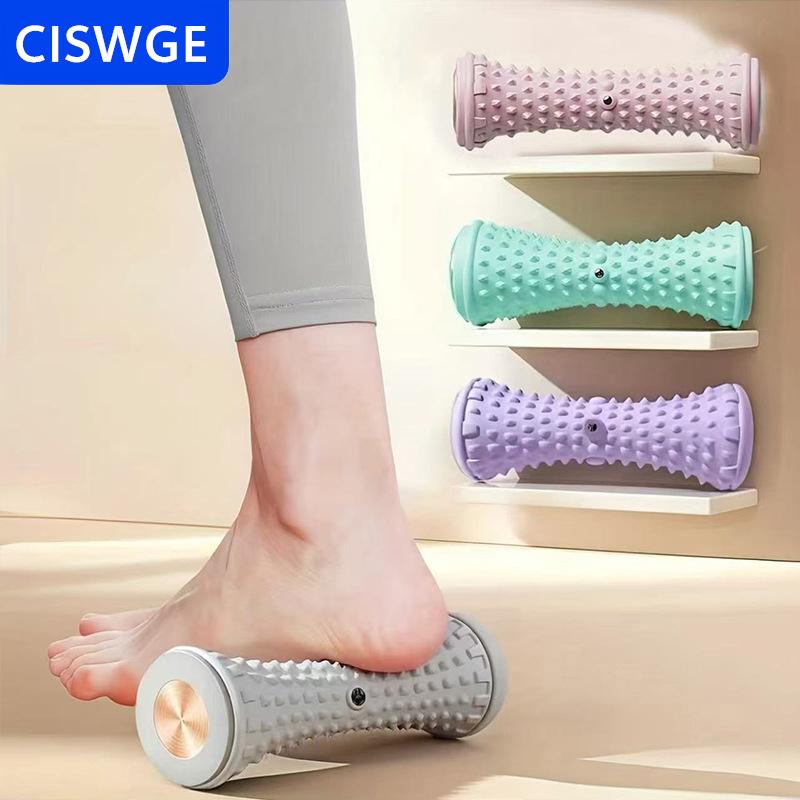 [COD] CISWGE  Di động chân Massager con lăn: sâu mô cứu trợ cho plantar Fasciitis  thần kinh thư giãn. Món quà lý tưởng để giảm đau  reflexo