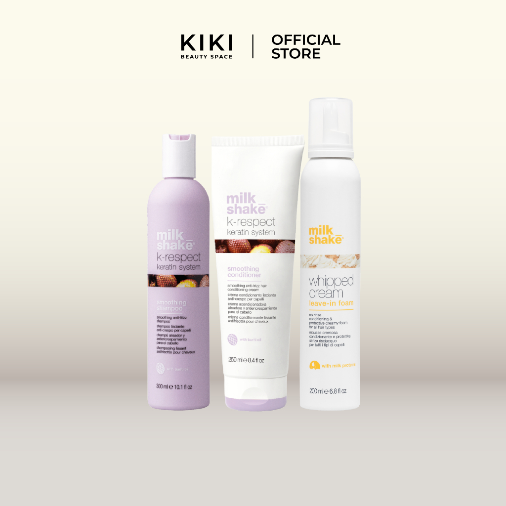 Value Pack: Milk_Shake K-Respect Complete Set ราคา 4,930 บาท*ส่งฟรี
