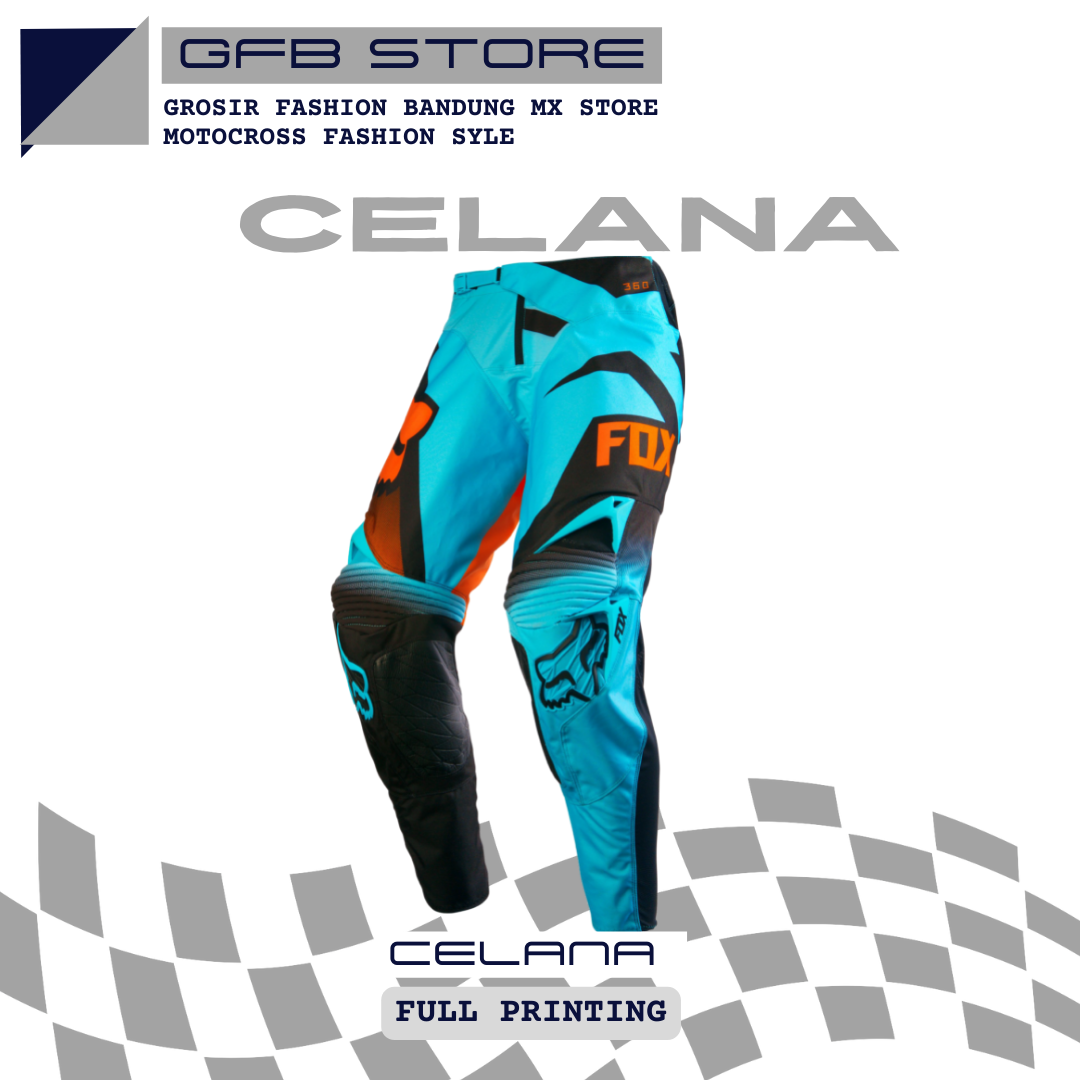 Jual Motocross Pants Terbaru - Jul 2022 